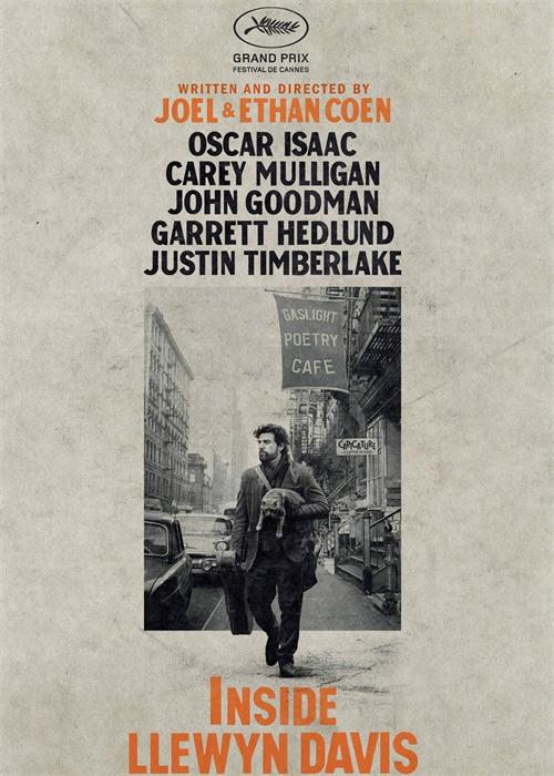 Inside Llewyn Davis